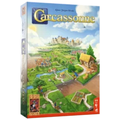 999 Games Carcassonne