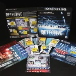 Detective: A Modern Crime Board Game 7 Detective: A Modern Crime Board Game -Z-man Games Winkel ebmuhgpugdcofu6qm5iufqnqxdgcarq3