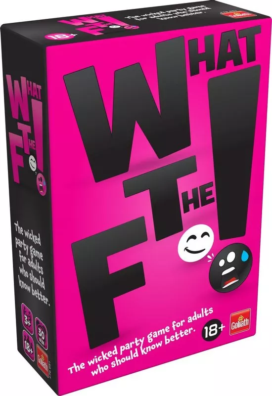 Goliath What The F? 3 Goliath What The F?