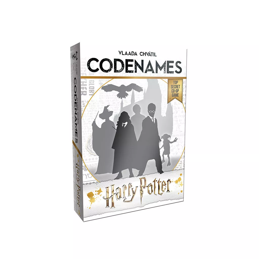 USAopoly Codenames Harry Potter 3 USAopoly Codenames Harry Potter