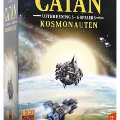 999 Games Catan: Kosmonauten 5/6