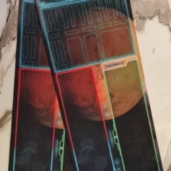 Terraforming Mars Ares Expeditie Player Mat NL