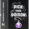 Pick Your Poison - Partyspel -Z-man Games Winkel efmxl5orzwuczh7hd23o4iu66p774swq