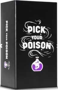 Pick Your Poison - Partyspel 3 Pick Your Poison - Partyspel