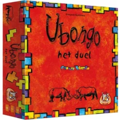 Ubongo - Het Duel