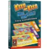 999 Games Keer Op Keer Scoreblok 3 Stuks Level 2, 3 En 4 - Dobbelspel -Z-man Games Winkel epxzuepnir3oewd4mpwrn7xn5xtneok2