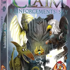 Claim Reinforcements: Sky