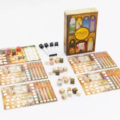 Biblios - Quill And Parchment - EN 7 Biblios - Quill And Parchment - EN -Z-man Games Winkel etbmssaueot2ptwyikl4dg6z5sd6bz2g