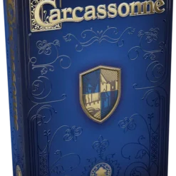 999 Games Carcassonne 25 Jaar Jubileum Editie