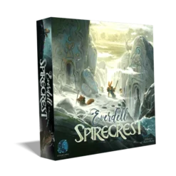 Everdell: Spirecrest NL 5 Everdell: Spirecrest NL -Z-man Games Winkel everdell spirecrest nl 9cfba