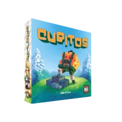 AEG Cubitos - Dobbelspel