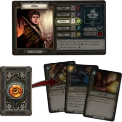 Fantasy Flight Games Lord Of The Rings Journeys In Middle-Earth -Z-man Games Winkel f7eujvd73blupqivsuloripoit4geq63