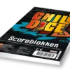 999 Games Scoreblokken Chili Dice Drie Stuks -Z-man Games Winkel fa264h4hu45xe67urrgnonh4r43jdvge