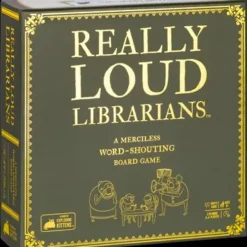 EXPLODING KITTENS Really Loud Librarians