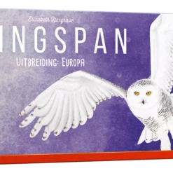 999 Games Wingspan: Europa NL - Bordspel