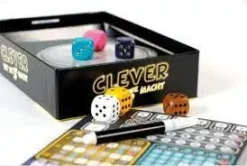 999 Games Clever Tot De Derde Macht Dobbelspel -Z-man Games Winkel fnapgjkrxe2nzf2hpu37hawy2tp25x7z