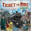 Days Of Wonder Ticket To Ride Europa - NL Basisspel -Z-man Games Winkel fqjocwhobbonrhoon7cnw73pcm66oduu