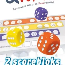 Qwinto Bloks (extra Scorebloks)
