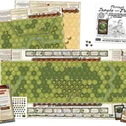 Days Of Wonder Memoir'44 - Through Jungle And Desert Map -Z-man Games Winkel fvkbf7fk3vcoqh7i6qp27u65xblepweg