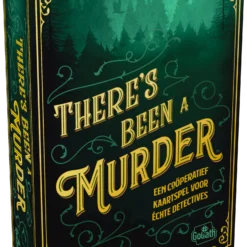 Goliath There's Been A Murder