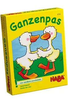 Haba Ganzenpas 4 Haba Ganzenpas - Afbeelding 2