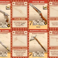 Zombicide: Undead Or Alive Boardgame 7 Zombicide: Undead Or Alive Boardgame -Z-man Games Winkel gatcurpdvj6nnak4tf72cg3m7ci3wgpn