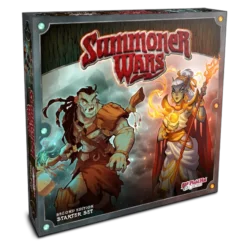 Z-man Games Winkel 38 Summoner Wars 2nd Edition - Starter Set