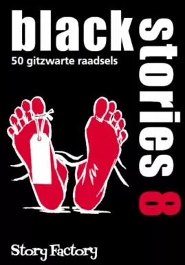 Black Stories 8 3 Black Stories 8