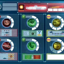 Matagot Captain Sonar - 2nd Edition -Z-man Games Winkel gjpa5svqlipo6aktxy7sdlsyuhcapzch