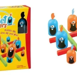 Gobblet Gobblers - Bordspel -Z-man Games Winkel gobblet gobblers bordspel 933fc