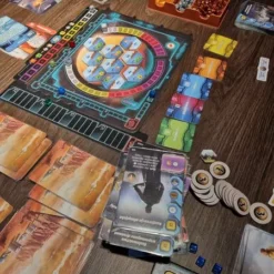 Terraforming Mars: Ares Expedition - Foundations -Z-man Games Winkel gq5jc2hlaclr7i5qomamt7ubgwhikkkt