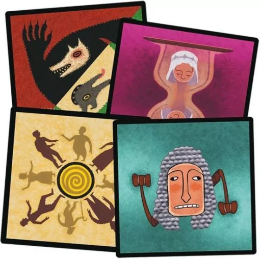 De Weerwolven Van Wakkerdam: Karakters -Z-man Games Winkel gxluhi4bgog3ira62pfgytt3mtjagsf4