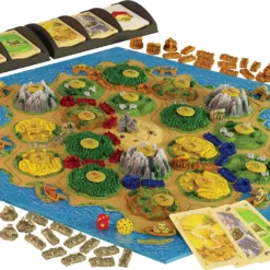 999 Games Catan: 3D Editie - Bordspel -Z-man Games Winkel gyc6welz3vmiet7mcqj52zh2g4xxuoaw