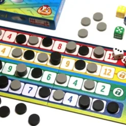 Qwixx - Het Duel 9 Qwixx - Het Duel -Z-man Games Winkel h52z2r2cseqkgeikqusb6tfkdxsxsgxm