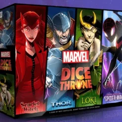 USAopoly Dice Throne Marvel 4-Hero Box -Z-man Games Winkel h6goai32wmpqw3gdmdk2cmhoekgrwpom