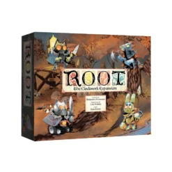 Root: The Clockwork Expansion 8 Root: The Clockwork Expansion -Z-man Games Winkel h76a23lhdimpdpkh2u7xw5utur22oso2