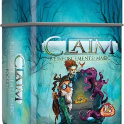 Claim Reinforcements: Magic Pocket