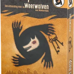De Weerwolven Van Wakkerdam - Het Dorp -Z-man Games Winkel hddy66ar5yuzt4dsowztjss7i3g6lrbv