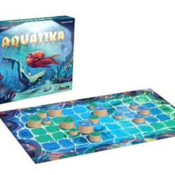 Aquatika - Bordspel