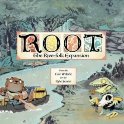 Root: Riverfolk Expansion