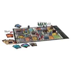 Hasbro HeroQuest Game System - Bordspel 11 Hasbro HeroQuest Game System - Bordspel -Z-man Games Winkel heroquest game system bordspel 45c1d