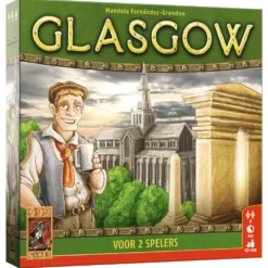 999 Games Glasgow - Actiespel