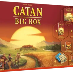 999 Games Catan: Big Box - Bordspel