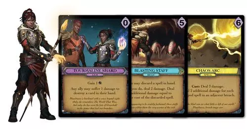 Aeon's End 2nd Edition 4 Aeon's End 2nd Edition - Afbeelding 2