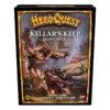 Hasbro HeroQuest Kellar's Keep Expansion 2 Hasbro HeroQuest Kellar's Keep Expansion -Z-man Games Winkel hkja7yykrsgbti2sv7rfiwrftr32glg3
