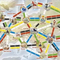 Days Of Wonder Ticket To Ride - First Journey (Europe) 5 Days Of Wonder Ticket To Ride - First Journey (Europe) -Z-man Games Winkel hnu4qaw43iijslebaqrw65jlhiqacmfa