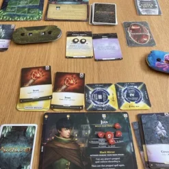 Aeon's End Legacy Of Gravehold -Z-man Games Winkel hoddqawngig2etvkhshwovqcmpamgu3s