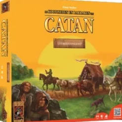 999 Games Catan: Uitbreiding Kooplieden & Barbaren 7 999 Games Catan: Uitbreiding Kooplieden & Barbaren -Z-man Games Winkel hrum5fxu3p37hwd6xhs5u4dc7u5zq2ng