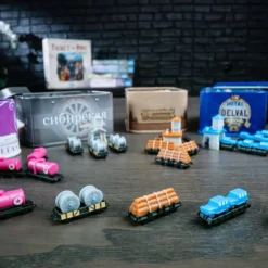 Days Of Wonder Ticket To Ride: Europe – 15th Anniversary - EN -Z-man Games Winkel hwbmps2dc25euxfrnie4dmdlpndwlj5x