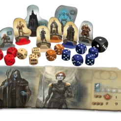 999 Games De Legenden Van Andor: Donkere Helden 5/6 - Bordspel -Z-man Games Winkel hx7ef432fndgdtaekzwsa3rf4n4jzleq